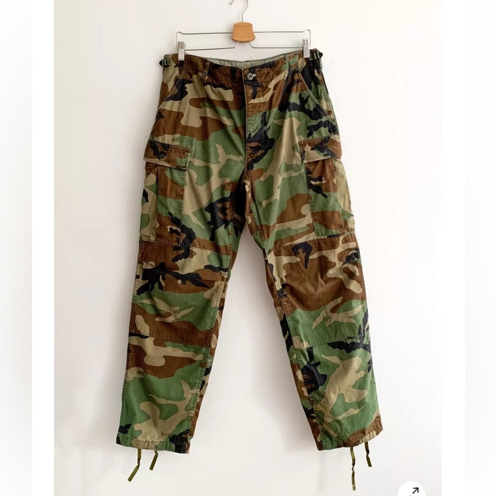 UO Vintage Cargos